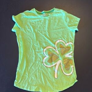 Shamrock t shirt XL